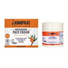 Увлажняющий крем для лица Dr. Konopka's, 50 мл цена и информация | Кремы для лица | kaup24.ee