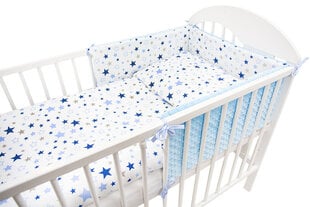 Voodipesu Minky 120 x 90 MyBaby, 3 osaline цена и информация | Детское постельное бельё | kaup24.ee