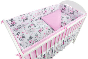 Voodipesu 120 x 90 MyBaby, 3 osaline цена и информация | Детское постельное бельё | kaup24.ee