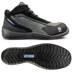 Обувь для безопасности Sparco Racing Evo, размер 45 цена и информация | Рабочая обувь | kaup24.ee