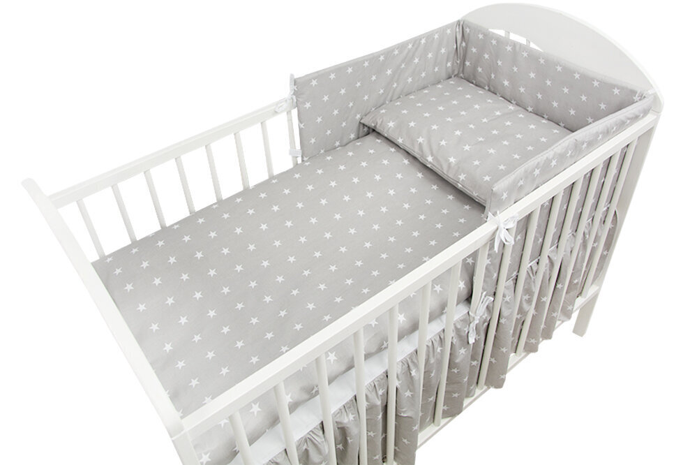 Voodipesu 120 x 90 MyBaby, 5 osaline hind ja info | Beebide ja laste voodipesu | kaup24.ee