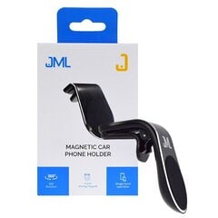JML CH-116 universaalne autohoidik must hind ja info | Mobiiltelefonide hoidjad | kaup24.ee