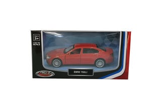 MSZ metallist mudelauto BMW 760 LI, 1:46 hind ja info | Poiste mänguasjad | kaup24.ee