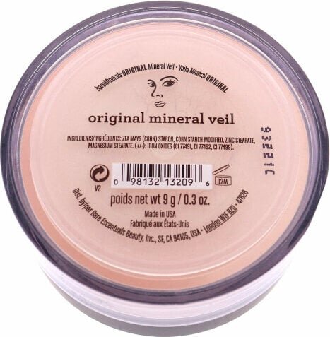 Jumestust kinnitavad puudrid bareMinerals Mineral Veil (9 g) hind ja info | Jumestuskreemid, puudrid | kaup24.ee