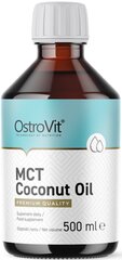 Ostrovit Кокосовое масло MCT 500 мл цена и информация | Витамины, пищевые добавки, препараты для хорошего самочувствия | kaup24.ee