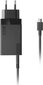 Adapter Lenovo 40AW0065EU, USB-C цена и информация | USB jagajad, adapterid | kaup24.ee