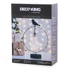 Украшение DecoKing Rihor Bird, 30 шт. цена и информация | Рождественские украшения | kaup24.ee