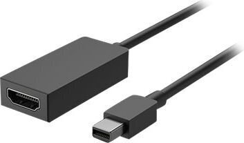 Adapter Microsoft EJU-00006, DisplayPort - HDMI цена и информация | USB jagajad, adapterid | kaup24.ee