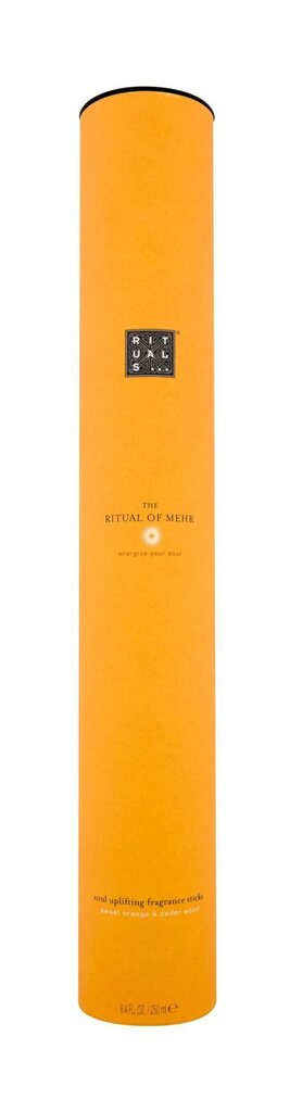 Kodulõhnastaja pulkadega Rituals The Ritual Of Merh, 250 ml цена и информация | Kodulõhnastajad | kaup24.ee