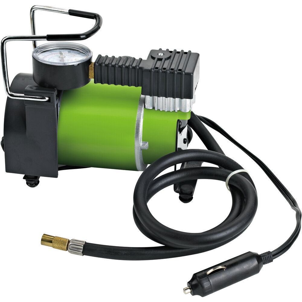 12 V avariiõhukompressor - pump FIELDMANN FDAK 12011 hind ja info | Turvasüsteemid ja 12V seadmed | kaup24.ee