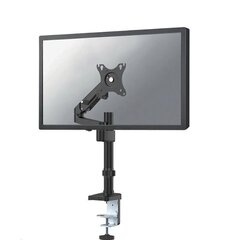 MONITOR ACC DESK MOUNT 17-27"/DS70-750BL1 NEOMOUNTS цена и информация | Кронштейны и крепления для телевизоров | kaup24.ee