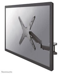 MONITOR ACC WALL MOUNT/32-55" WL70-550BL14 NEOMOUNTS цена и информация | Кронштейны и крепления для телевизоров | kaup24.ee