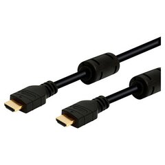 TM Electron V2, HDMI, 0 5 м цена и информация | Кабели и провода | kaup24.ee