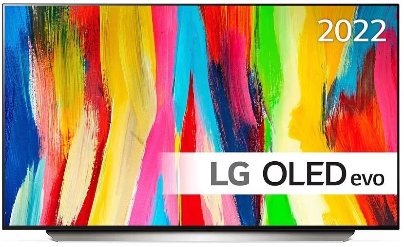 LG OLED48C22LB hind ja info | Telerid | kaup24.ee