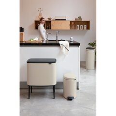 Prügikast Brabantia, NewIcon, 12 L hind ja info | Prügikastid | kaup24.ee