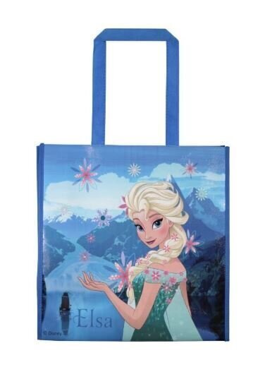 Ostukott Disney Frozen Elsa цена и информация | Laste aksessuaarid | kaup24.ee
