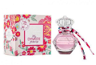 Naiste parfüüm Marina De Bourbon My Dynasty Princess EDP, 30 ml hind ja info | Naiste parfüümid | kaup24.ee