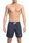 Meeste rannapüksid Bikkembergs Medium boardshort, Navy XL цена и информация | Ujumispüksid, shortsid | kaup24.ee