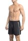 Meeste rannapüksid Bikkembergs Medium boardshort, Black XL цена и информация | Ujumispüksid, shortsid | kaup24.ee