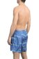 Meeste rannapüksid Bikkembergs Medium boardshort, Blue S цена и информация | Ujumispüksid, shortsid | kaup24.ee