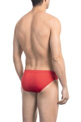 Meeste lühikesed ujumispüksid Bikkembergs Speedo model 1(Cint. Rigirato) Red XXL hind ja info | Ujumispüksid, shortsid | kaup24.ee