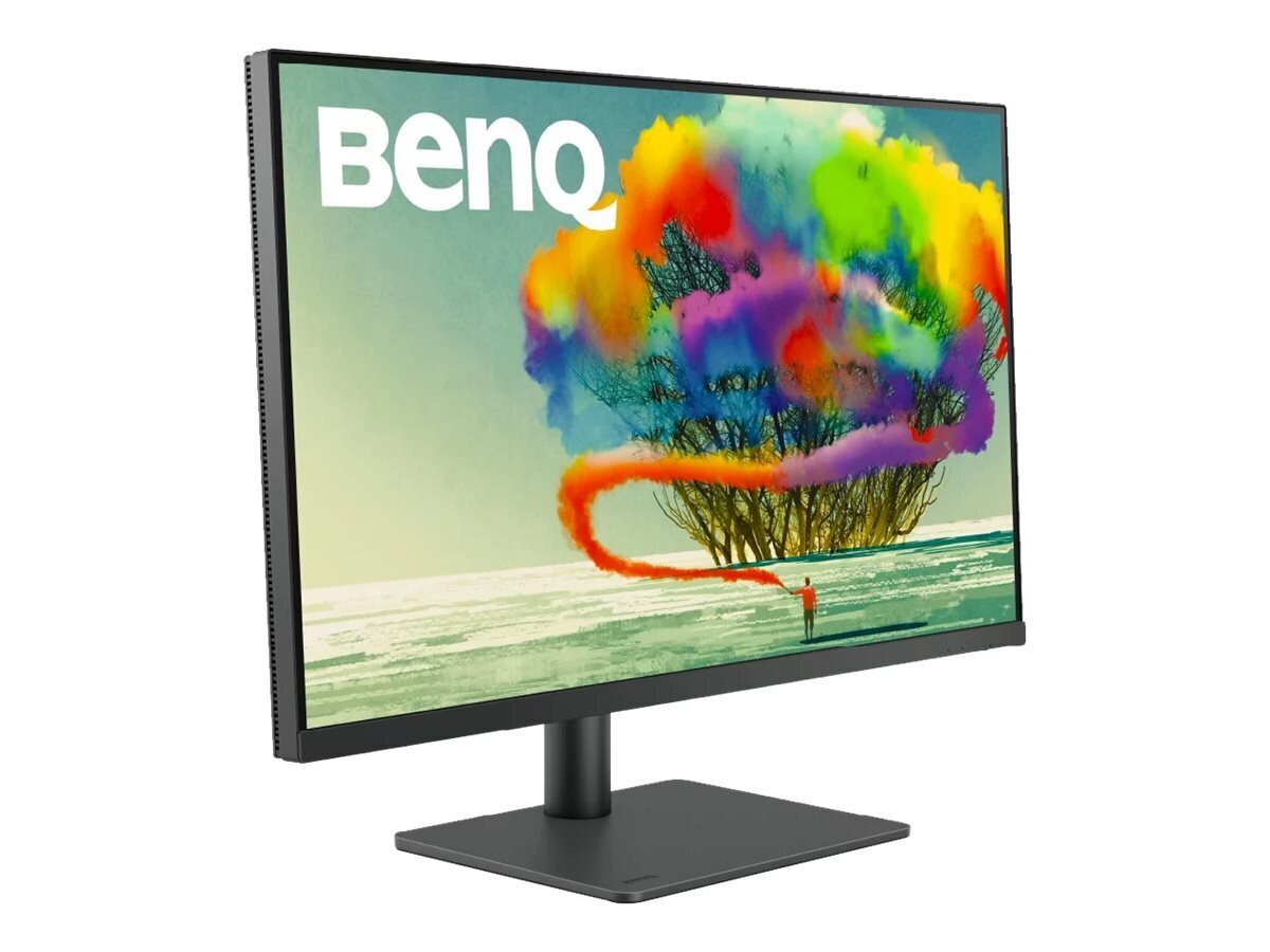 31,5" 4K UHD LED Benq PD3205U 9H.LKGLA.TBE цена и информация | Monitorid | kaup24.ee