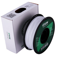 Filament PLA+ Cold White eSun - Külm Valge, 1.75 mm, 1 kg цена и информация | Аксессуары для принтера | kaup24.ee