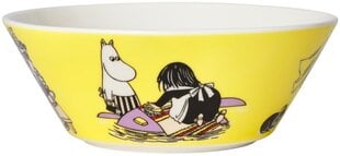 Arabia пиала Moomin, 15 см цена и информация | Посуда, тарелки, обеденные сервизы | kaup24.ee