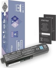 Mitsu BC/TO-L750HH цена и информация | Аккумуляторы для ноутбуков | kaup24.ee