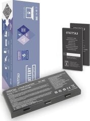 Mitsu BC/MS-GT780 цена и информация | Аккумуляторы для ноутбуков | kaup24.ee