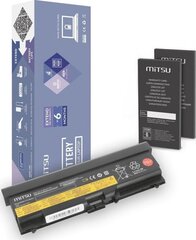 Mitsu BC/LE-T430H цена и информация | Аккумуляторы для ноутбуков | kaup24.ee