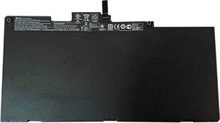 MicroBattery MBXHP-BA0017 hind ja info | Sülearvuti akud | kaup24.ee
