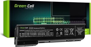 Green Cell HP100 цена и информация | Аккумуляторы для ноутбуков | kaup24.ee