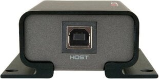 Адаптер USB Lindy USB - RS-232 цена и информация | Адаптеры и USB-hub | kaup24.ee