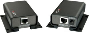 Adapter USB Lindy USB - RS-232 hind ja info | USB jagajad, adapterid | kaup24.ee