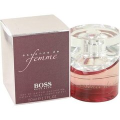 Parfüümvesi Hugo Boss Essence De Femme EDP naistele 50 ml hind ja info | Naiste parfüümid | kaup24.ee