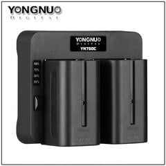 Yongnuo YN0772 hind ja info | Laadijad fotoaparaatidele | kaup24.ee