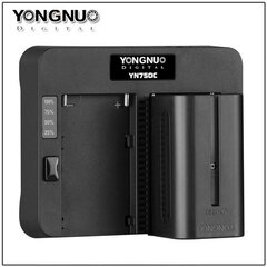 Аксессуар для фотоаппарата Yongnuo YN0772 цена и информация | Зарядные устройства | kaup24.ee