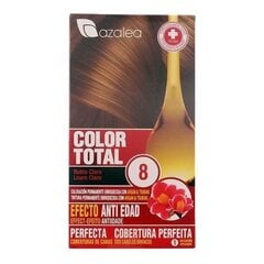 Стойкая краска для волос Azalea Nr.8, 60 мл цена и информация | Краска для волос | kaup24.ee