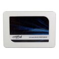 Kõvaketas Crucial CT500MX500SSD1 500 GB SSD 2.5