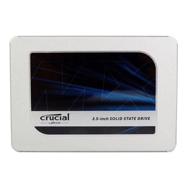 Kõvaketas Crucial CT500MX500SSD1 500 GB SSD 2.5" SATA III цена и информация | Välised kõvakettad (SSD, HDD) | kaup24.ee