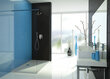 Walk-In dušikabiin Sanplast TX P/TX5b 110s, profiil valge, kaunistatud klaas cora hind ja info | Dušikabiinide uksed ja seinad | kaup24.ee