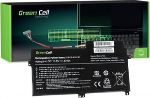 Green Cell SA29 цена и информация | Аккумуляторы для ноутбуков | kaup24.ee