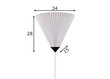 Globen Lighting seinavalgusti Matisse hind ja info | Seinavalgustid | kaup24.ee