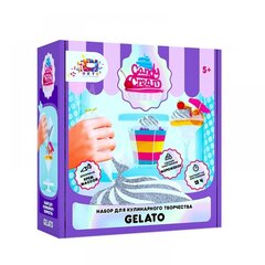 Voolimistarbed - plastiliini komplekt Gelato, Candy Cream hind ja info | Arendavad mänguasjad | kaup24.ee