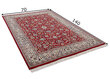 Theko vaip Benares Isfahan 70x140 cm hind ja info | Vaibad | kaup24.ee