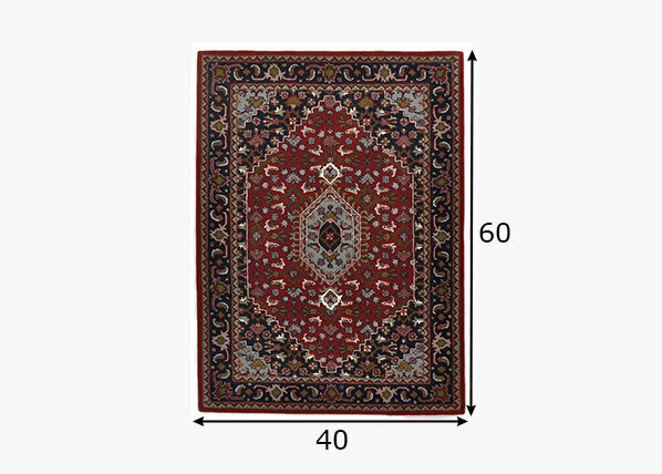 Vaip Theko Royal Persian, 40x60 cm цена и информация | Vaibad | kaup24.ee