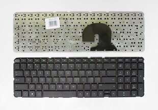 Клавиатура HP Pavillion: DV7-4000, DV7-4100 цена и информация | Аксессуары для компонентов | kaup24.ee