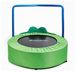 Konn - mini batuut lastele - käepidemega - max. 25 kg - 91 cm - kasutamiseks kodus ja aias hind ja info | Batuudid ja batuudi varuosad | kaup24.ee