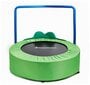 Konn - mini batuut lastele - käepidemega - max. 25 kg - 91 cm - kasutamiseks kodus ja aias цена и информация | Batuudid ja batuudi varuosad | kaup24.ee